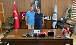 Gülay Körükmez’den Gebze KAI Derneği’ne Ziyaret