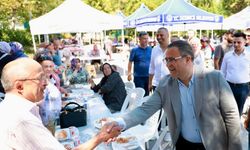 Başkan Gökçe STK'ları yalnız bırakmıyor