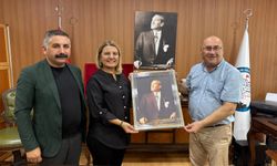 Başkan Hürriyet'ten Gebze KAI Derneğine Ziyaret
