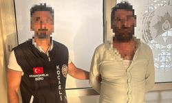Kocaeli Polisi Aranan Şahsı Yakaladı!
