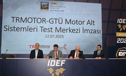 GTÜ ve TRMOTOR'dan Savunma Sanayii için Stratejik İş Birliği