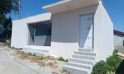 Kırsal mahallelerde yenileme çalışmaları tamamlandı