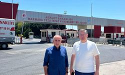 CHP'li Yıldızlı'dan Marmara Cezaevi Ziyareti