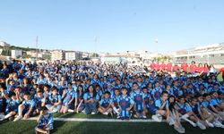 Dilovası’nda Yaz Spor Okulları Coşkuyla Başladı