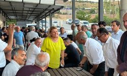 Hürriyet yas-ı matem orucu tutan canlarla buluştu