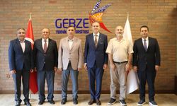 Deniz Ticaret Odası'ndan GTÜ'ye Ziyaret