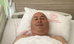 Gebze KAI Derneği Başkanı Sedat Tatar Anjiyo Oldu