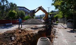 İSU’dan Karamürsel'e modern altyapı