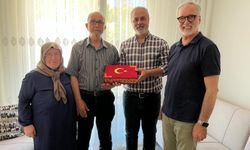 İzmit Belediyesi Kıbrıs Gazilerini Unutmadı