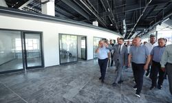 Büyükakın Karamürsel Otobüs Terminali’ni Yerinde İnceledi