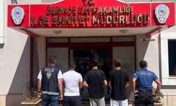 Kocaeli'de Aranan 3 Şahıs Yakalandı ve Tutuklandı