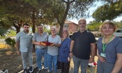 İzmit Belediyesinden gazilere saygı ziyaretleri