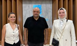 Clinic Dentaline’den KOTO’ya teşekkür ziyareti