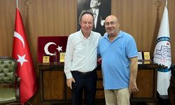 Hikmet Erenkaya’dan Gebze KAI Derneğine Ziyaret