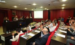 Gebze Belediyesi Temmuz Ayı Meclisi Yapıldı