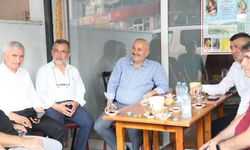 Başkan Büyükgöz’ün Beylikbağı Ziyareti