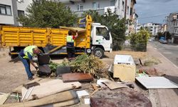 Çayırova Belediyesi’nden kaba atık uyarısı
