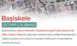 Altgeçit geçici olarak trafiğe kapatıldı