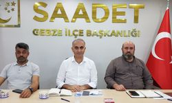 ''Zinnur Bey'in Başkanlığı Gebze'mizin Talihsizliğidir''