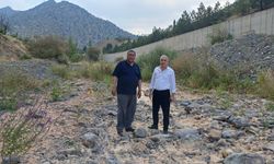 Gürer: Göletler, Dereler Susuz Kaldı. Kuraklık Kavuruyor!