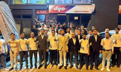 Yeniden Refah Partili Gençler Darıca’da Buluştu