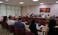İzmit Belediyesi şair ve yazar derneklerini dinledi