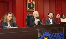 Gebze Belediyesi Ağustos Ayı Meclisi Tamamlandı