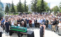 Dursun Ali Arslan Son Yolculuğuna Uğurlandı