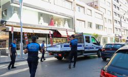 Gebze’de Kaldırım İşgallerine Zabıta Müdahalesi!