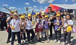 OGM, Teknofest’te doğa ve teknolojiyi buluşturdu