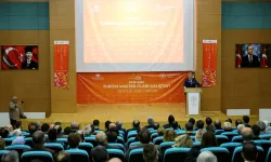 Artvin'de turizm master planı çalıştayı