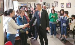 Gölcük Konservatuvarı'nda sınav heyecanı