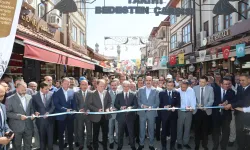 Konya’da “Tarihi Bedesten Alışveriş Günleri” başladı