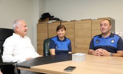 Başkan Çalık, Zabıta Haftasını Kutladı