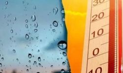 Meteoroloji uyardı: Yerel sağanaklara dikkat!