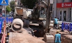 İSU'dan Darıca'da altyapı çalışmaları yürütüyor