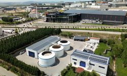 GEBKİM ‘‘Yeşil OSB’’ Unvanını Kazandı