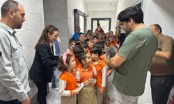 Çayırova'da 4 Ekim Dünya Hayvanları Koruma Günü Etkinliği