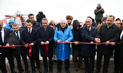 Ensar Öğüt'ün Destek Verdiği Cam Seyir Terası Açıldı