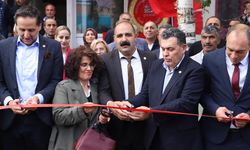 Başkan Demir, CHP Çıldır ilçe binasının açılışına katıldı