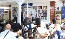 DEÜ Bilim Kafe’de 'Sağlık ve Bilim' buluştu