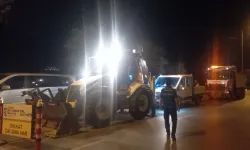 Kocaeli’de yola beton döken kamyonun  firmasına ceza!