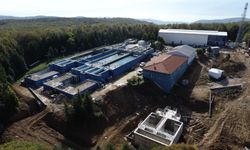 Avluburun arıtma tesisinde kapasite artırımı!