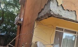 Gebze'deki Sitede Binalar Hasarlı, Vatandaşlar Tedirgin!