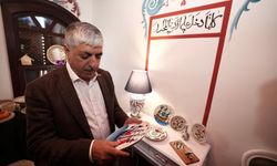 Demirciler Konağı’nda El Emeği Eserler Sergilendi