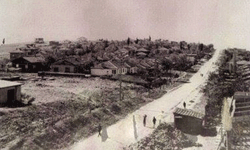 Gebze'nin Geçmişinden Siyah Beyaz Bir Anı...