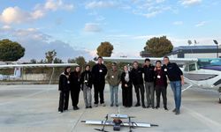 GTÜ, METU-VTOL Yarışması’nda Zirveye Ortak Oldu!