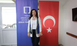 Mimar Nur Akbulut Aydoğdu adaylığını açıkladı