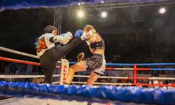 Kocaeli’de Kick Boks Kemer Şampiyonası