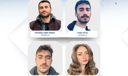 GTÜ Öğrencilerine GençTasarım Yarışmasında Ödül